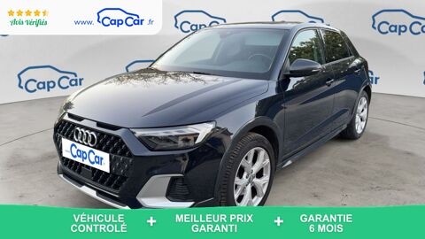 Audi A1 Citycarver II 30 TFSI 116 Design 2020 occasion Locmariaquer 56740