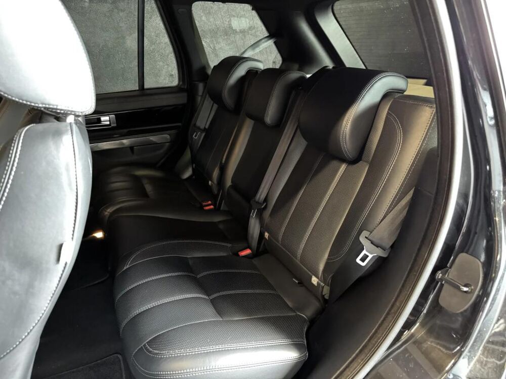 Range Rover Mark VII SDV6 3.0L HSE 2012 occasion 87280 Limoges