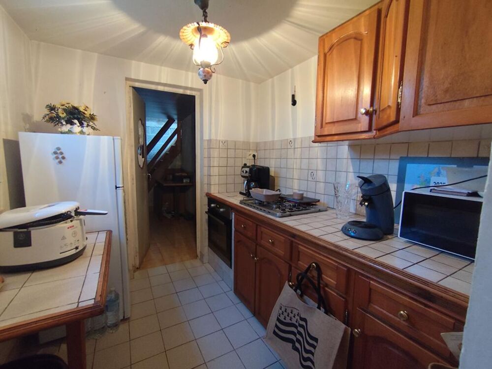 Vente Maison Maison en Pierre à rénover Plounevez Moedec Plounevez moedec
