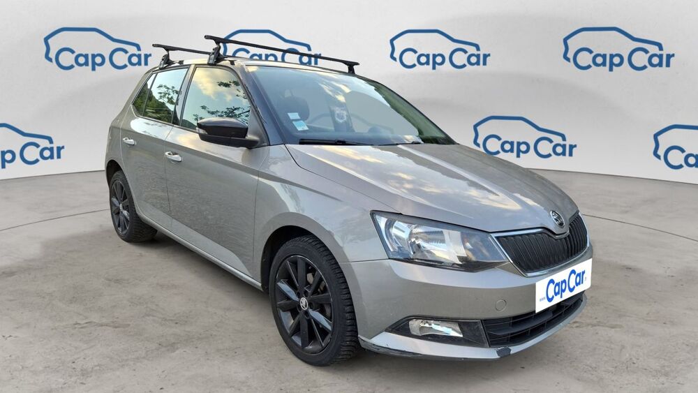 Fabia 1.2 TSI 90 Ambition 2015 occasion 20250 Corte
