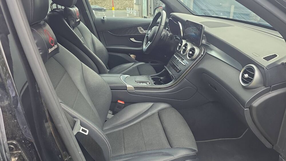 Classe GLC 300 e 320 EQ Power 4MATIC 9G-TRONIC Business Line 2022 occasion 92120 Montrouge