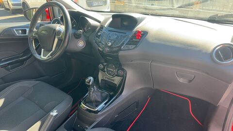Fiesta 1.0 Ecoboost 100 Active X 2015 occasion 69150 Decines Charpieu