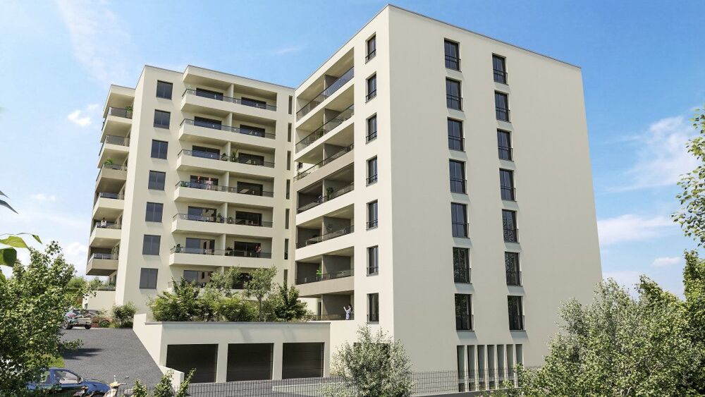 PROGRAMME NEUF LES TERRASSES DU LORETTO