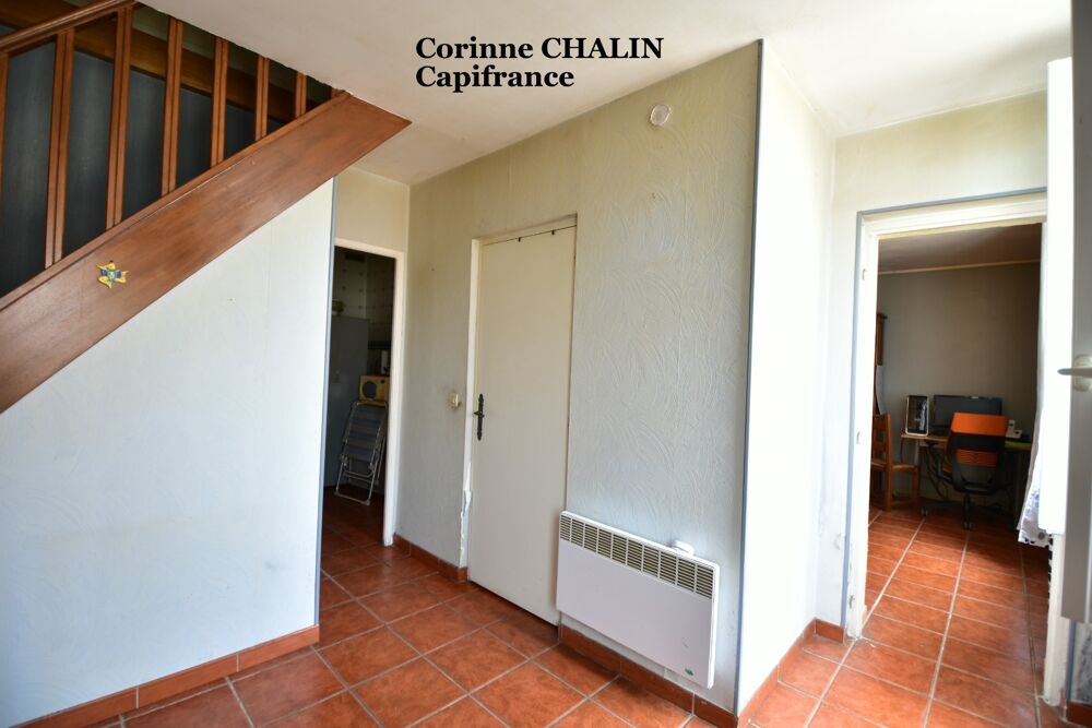 Vente Maison Maison à vendre 7 pièces 100m2 MONTCOMBROUX LES MINES (03) Montcombroux les mines