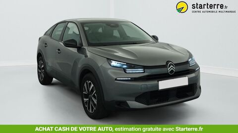 Annonce voiture Citroën C4 22598 €