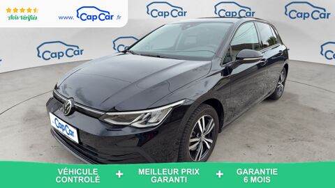 Volkswagen Golf VIII 2.0 TDI 150 DSG7 Life - Automatique 2020 occasion Soufflenheim 67620
