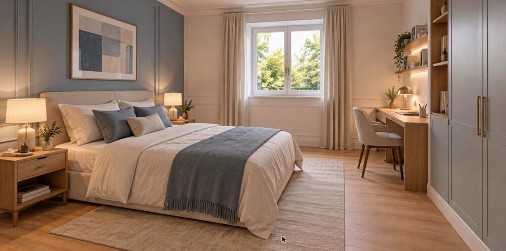 Vente Appartement EXCEPTION – 4 PIÈCES DUPLEX – GARE DE PUTEAUX À 6 MIN À PIED – TERRASSE D'ENVIRON 16 M² – PARKING Puteaux