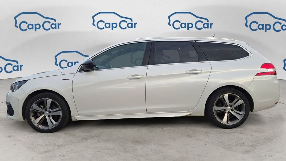 308 1.2 Puretech 130 EAT8 GT Line 2019 occasion 60000 Beauvais
