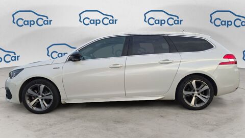 308 1.2 Puretech 130 EAT8 GT Line 2019 occasion 60000 Beauvais
