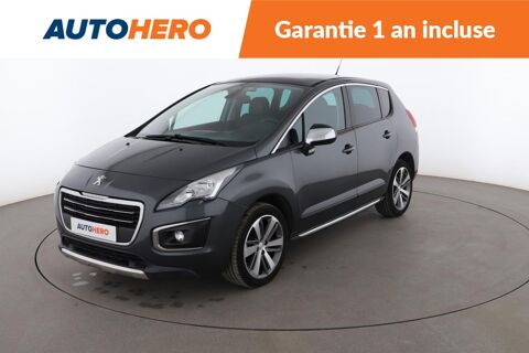 Peugeot 3008 1.6 HDi Allure 115 ch 2014 occasion Issy-les-Moulineaux 92130