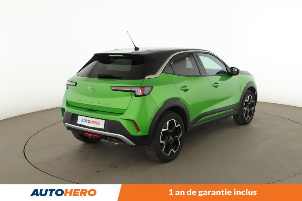 Mokka 1.2 Turbo Ultimate Auto 130 ch 2023 occasion 92130 Issy-les-Moulineaux
