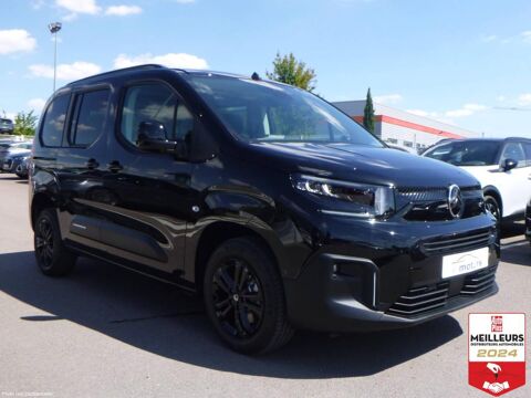 Berlingo N1 Taille M BlueHDi 130 S&S EAT8 Plus +Pa 2026 occasion 10150 Lavau