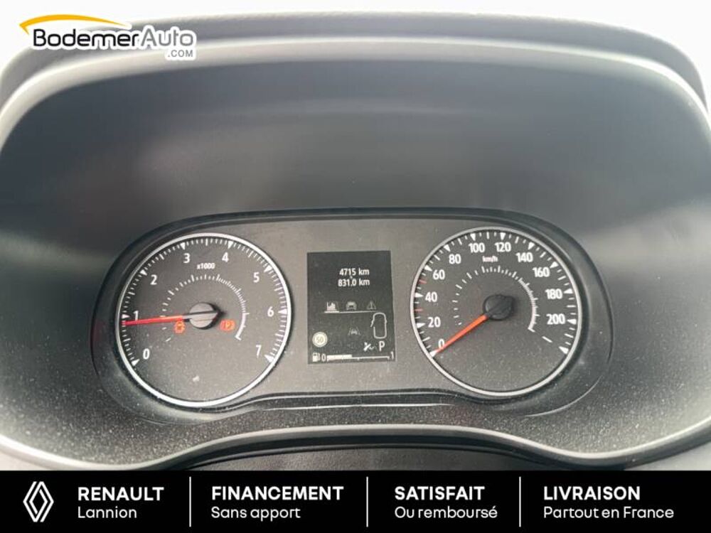 Sandero TCe 90 auto Stepway Extreme 2025 occasion 22200 Guingamp