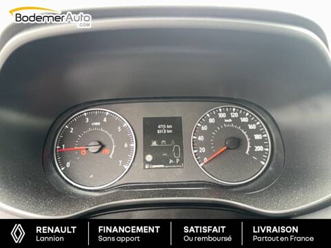 Sandero TCe 90 auto Stepway Extreme 2025 occasion 22200 Guingamp