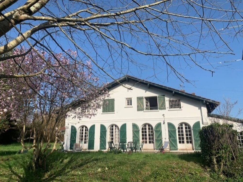 Maison à vendre 10 pièces ASCAIN (64)