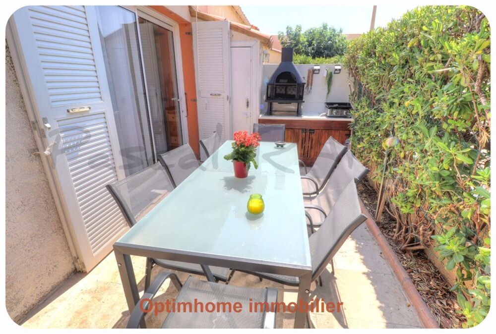 Vente Maison Maison à vendre 2 pièces NARBONNE PLAGE (11) Narbonne plage