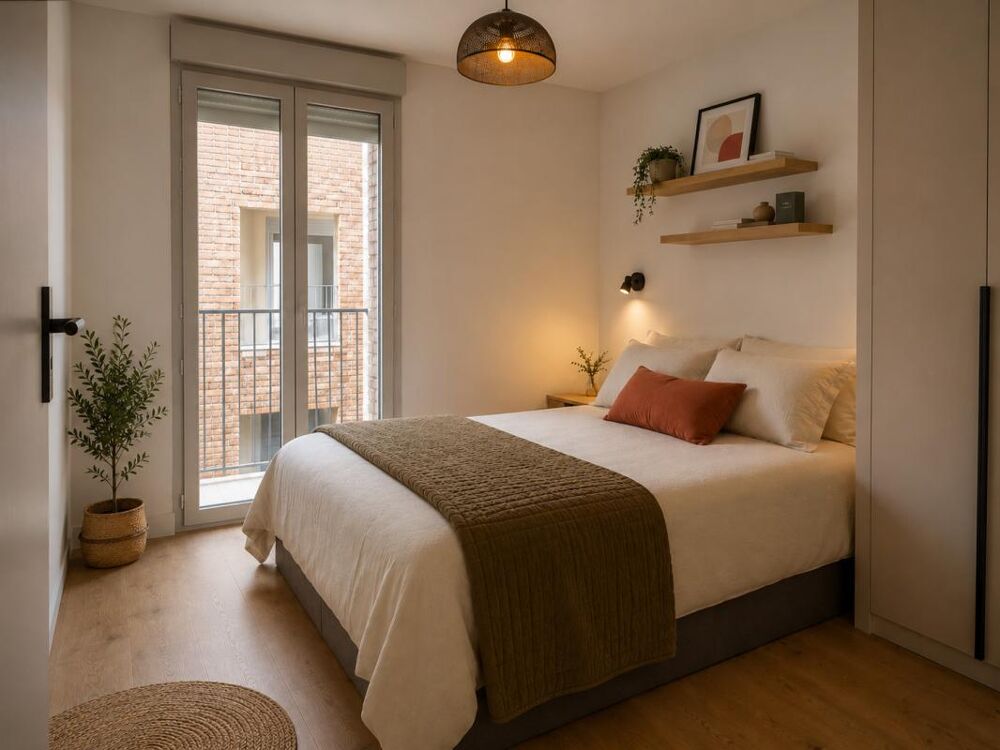 Vente Appartement T3 AVEC BALCON AUX COEUR DES CHARTRONS Bordeaux