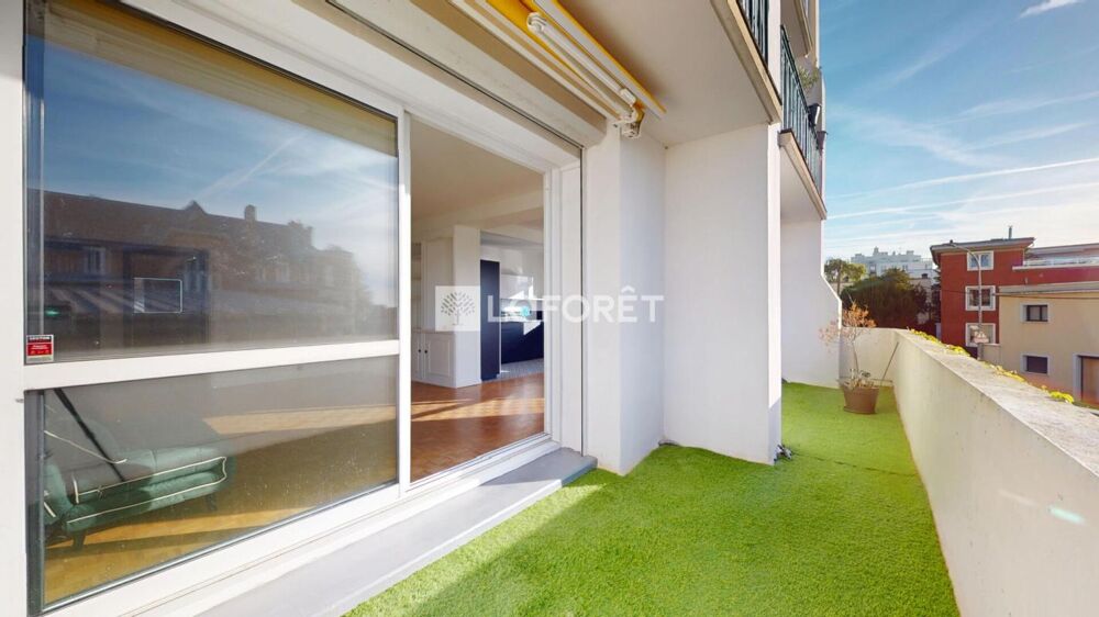 Appartement Le Havre 4 pièces 115 m2