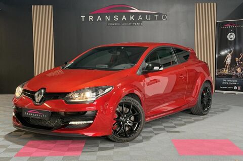 Annonce voiture Renault Mégane 26990 €