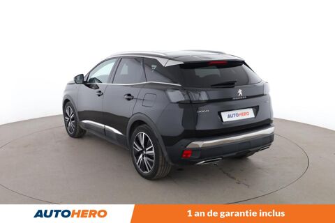 3008 1.6 Hybrid GT Pack e-EAT8 225 ch 2022 occasion 92130 Issy-les-Moulineaux