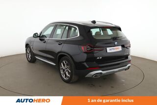 X3 xDrive30e xLine BVA8 292 ch 2022 occasion 92130 Issy-les-Moulineaux