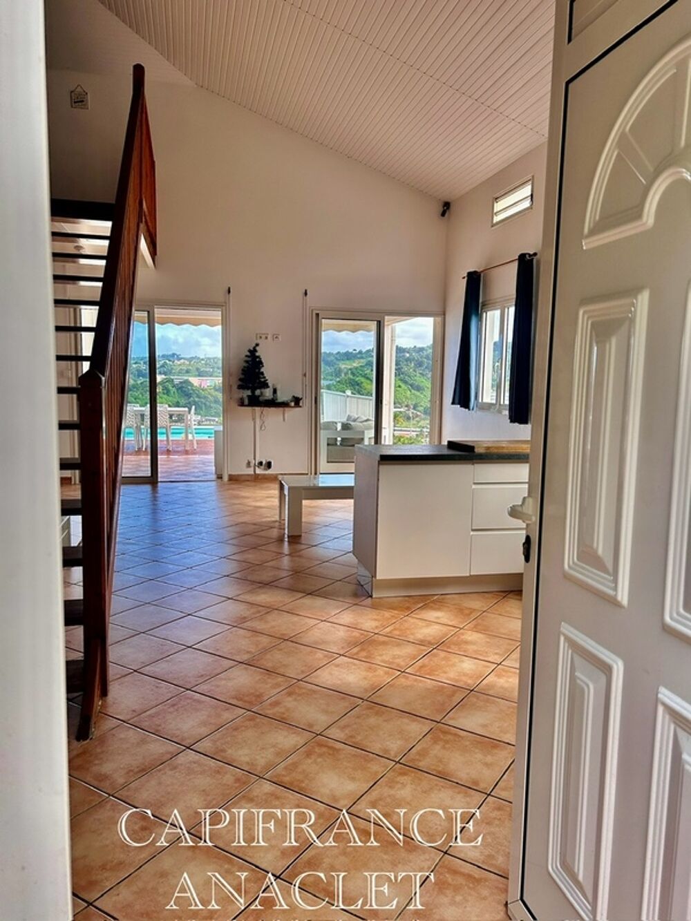  vendre  Villa Le Lorrain (97214)