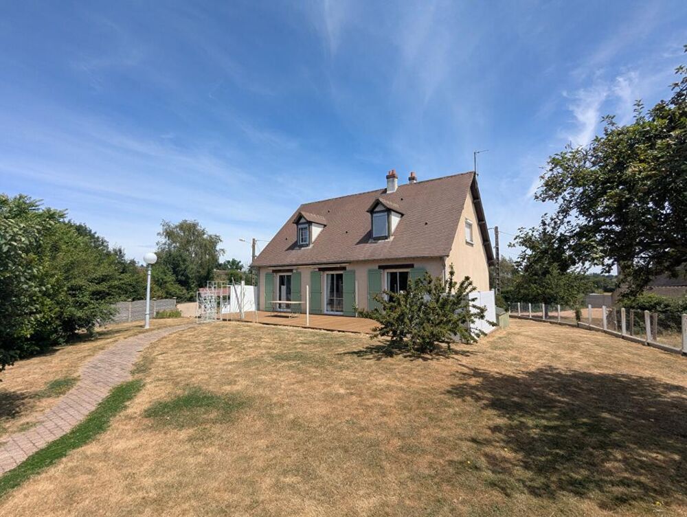 Propriété 130m2 3 chambres Parcelle 900m2