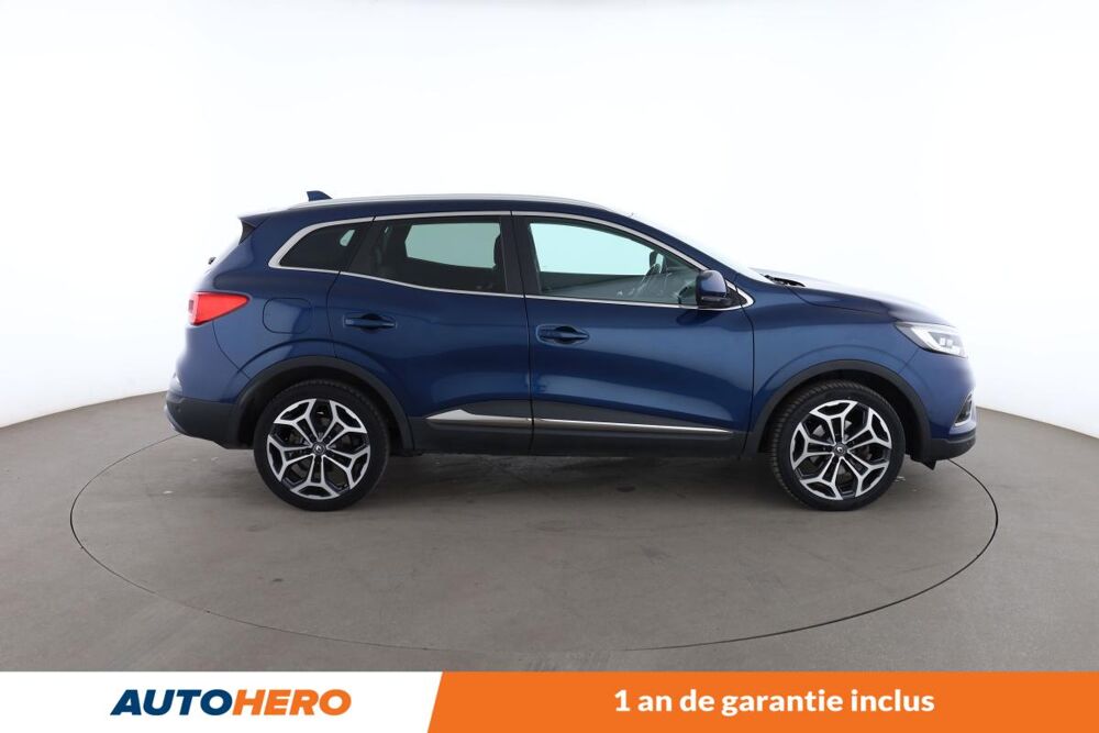 Kadjar 1.5 dCi Blue Intens 115 ch 2020 occasion 92130 Issy-les-Moulineaux