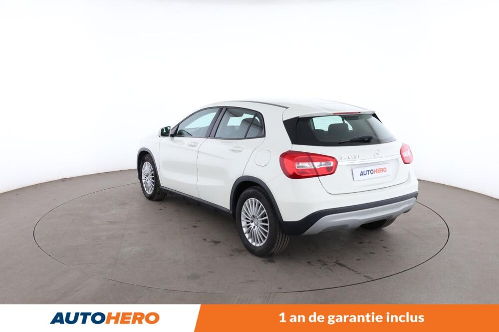 Classe GLA 180 Intuition 122 ch 2015 occasion 92130 Issy-les-Moulineaux
