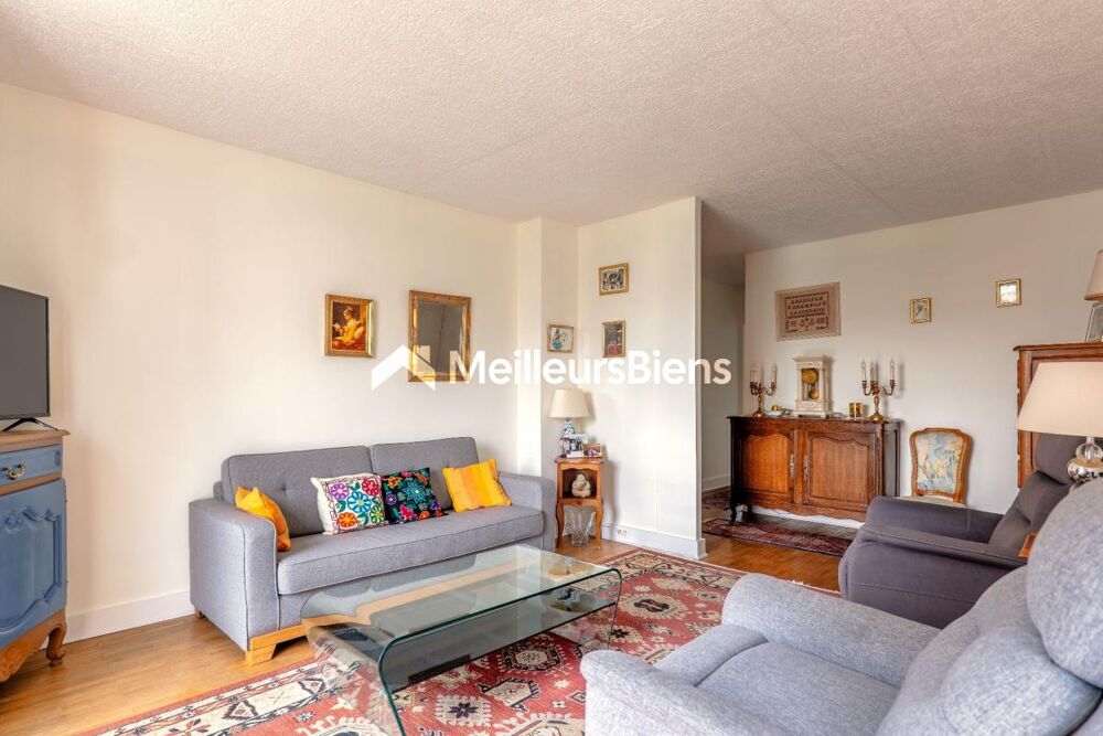 Vente Appartement 4 pièces 75 m² Montrouge