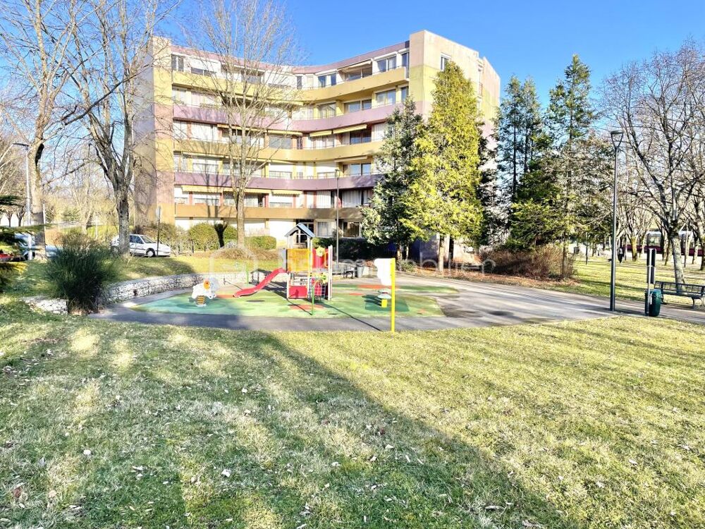 Vente Appartement QUETIGNY - Appart T5 93m² - 3 chambres, balcon, proche tram Quetigny