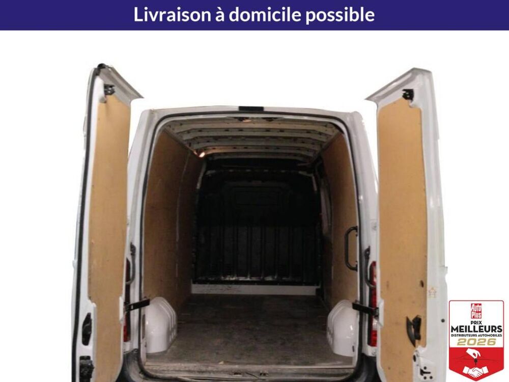 Master Confort F3500 L3H2 2.3 Blue dCi - 135 III 2023 occasion 10150 Lavau