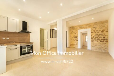   R�f�rence : 5722-AUS - Appartement r�nov� enti�rement - 2 chambres - Jardin - Parking Appartement - 3 pi�ce(s) - 100 m�