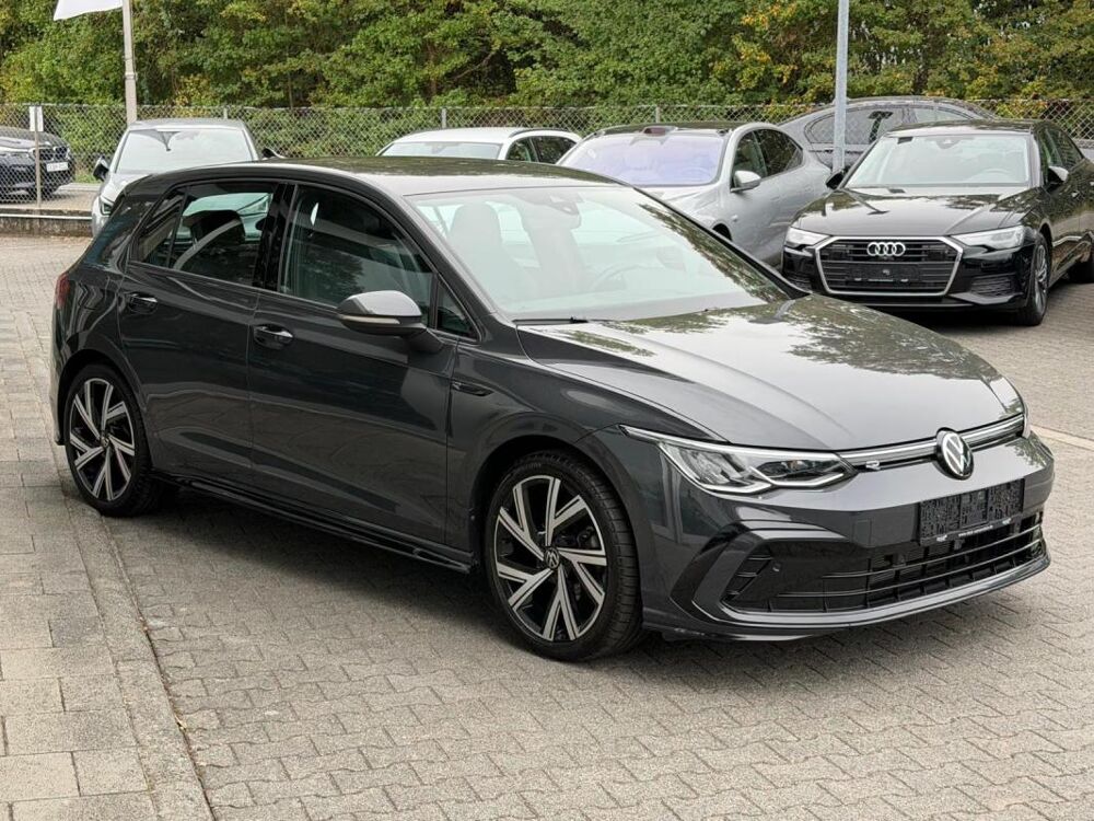 Golf VIII 1.5 TSI R-Line 2024 occasion 33000 Bordeaux