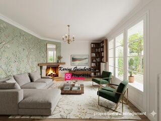  Maison � vendre 6 pi�ces 88 m�