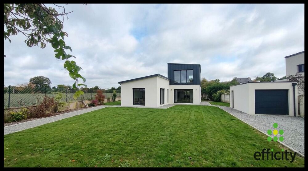 Vente Terrain Terrain Chantepie