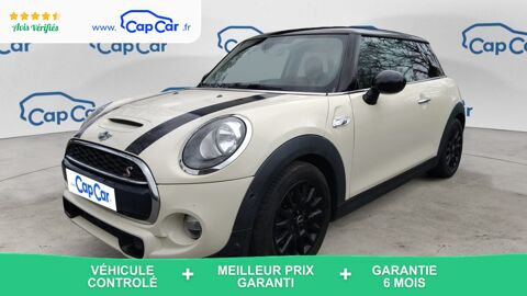 Mini Cooper SD 2.0 170 Chili 2014 occasion Herbignac 44410