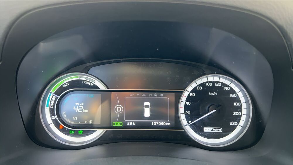 Niro 1.6 GDi 141 hybrid DCT6 Design 2019 occasion 95100 Argenteuil
