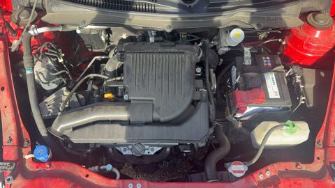 Swift 1.2 VVT 94 4X4 Pack - Entretien constructeur Toit ouvrant 2017 occasion 74000 Annecy