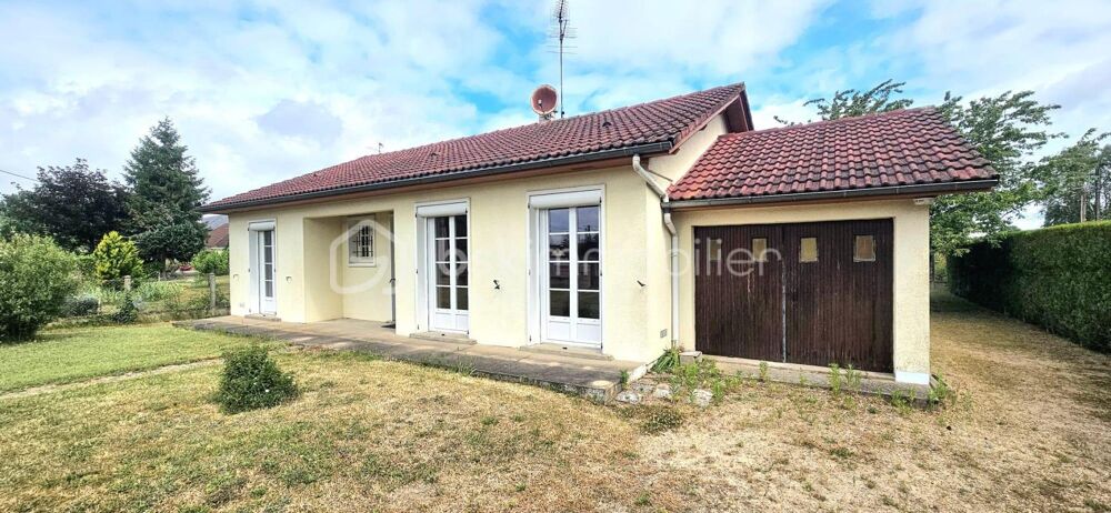 Vente Maison ? EXCLUSIVITÉ – MAISON DE PLAIN-PIED 3 CHAMBRES, LUMINEUSE, SANS VIS-À-VIS ET À 5 MINUTES À PIED DU CENTRE DE SULLY-SUR-LOIRE ! Sully sur loire