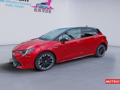 Corolla XII HYBRIDE 122H 5CV GR SPORT 2022 occasion 55800 Contrisson