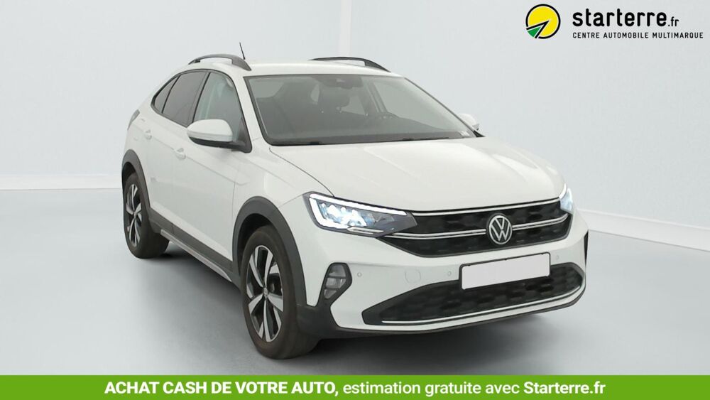 Taigo 1.0 TSI 116 DSG7 VW Edition 2025 occasion 69190 Saint-Fons