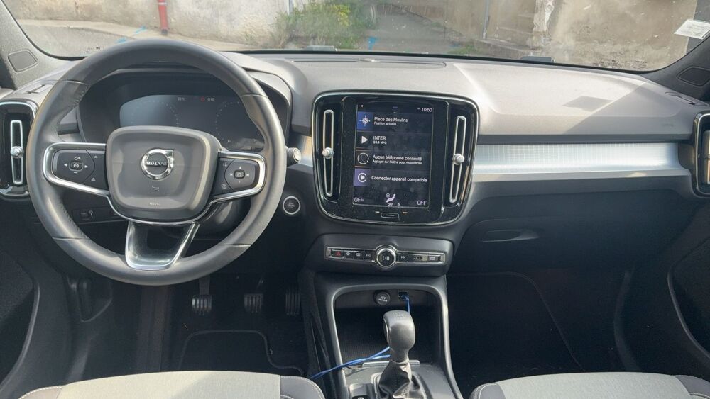 XC40 1.5 T2 129 Business 2020 occasion 74000 Annecy