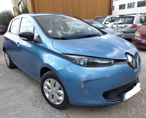 Renault Zo&eacute; R90 LIFE BVA 2019 occasion &Eacute;guilles 13510