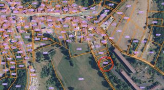  Terrain � vendre 898 m�