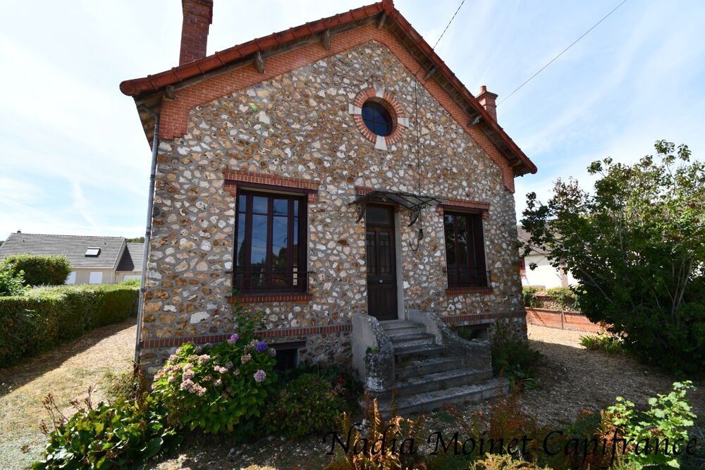 Vente Maison Maison plain-pied à vendre 3 pièces VILLEMEUX SUR EURE (28) Villemeux sur eure