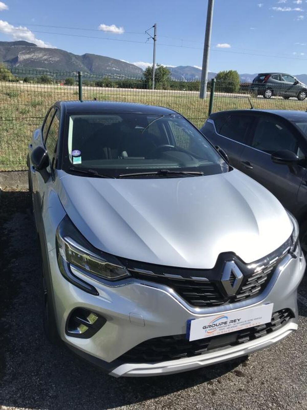 Captur II E TECH 145 TECHNO 2023 occasion 38160 Chatte