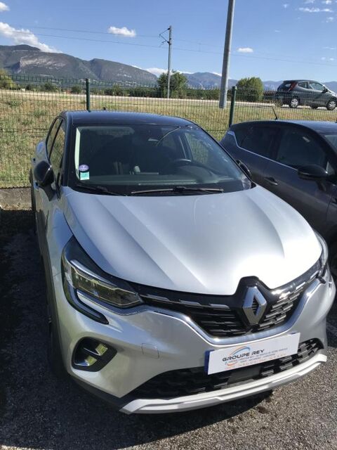 Renault Captur II E TECH 145 TECHNO 2023 occasion Chatte 38160