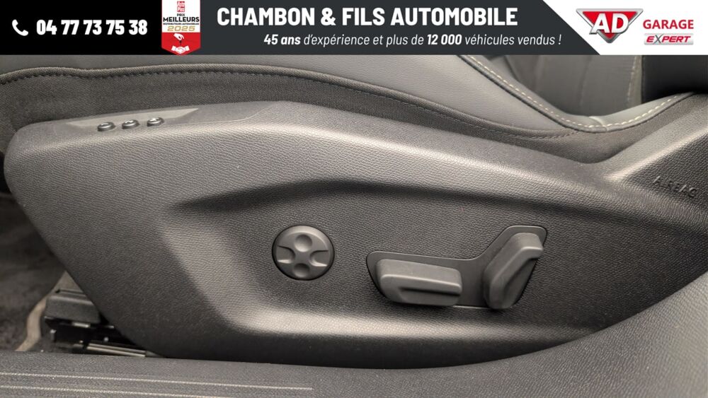 DS4 Hybride 145 e-DCT6 Etoile - Alcantara 2025 occasion 42320 La Grand-Croix