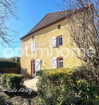 Maison 590m2 Soublecause